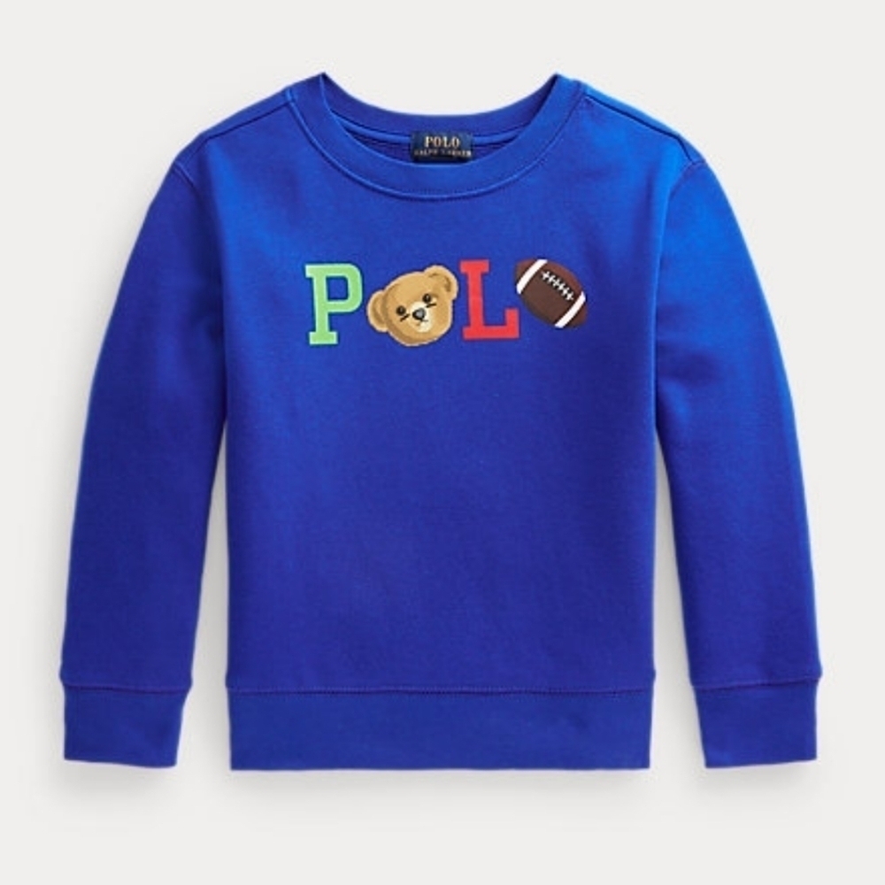 Polo Ralph Lauren baby sweatshirt toddler